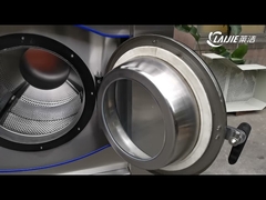 2.2kw 25kg Промышленная стиральная машина стиральная машина экстрактор без коррозии