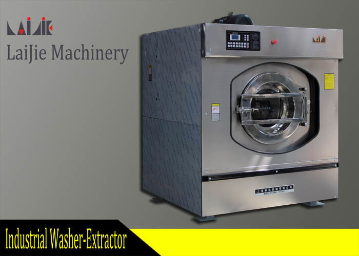 Полностью автоматические коммерчески стиральная машина прачечной/шайба и сушильщик автоматической прачечной