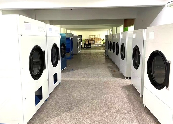 Automatic Industrial Tumble Laundry Clothes Dryer Machine 30KG 50KG 100KG