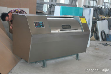 Шайба горизонтальной автоматической стиральной машины прачечной 100kg коммерчески для пользы больницы