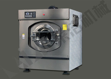 High Efficiency Hospital Laundry Equipment , SS Washing Machine And Dryer