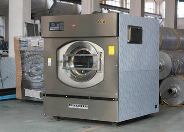 автоматическая коммерчески стиральная машина 100кг с станцией автоматического регулирования