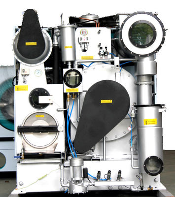 Автоматическая промышленная машина химической чистки полно заключила гарантию 1 года